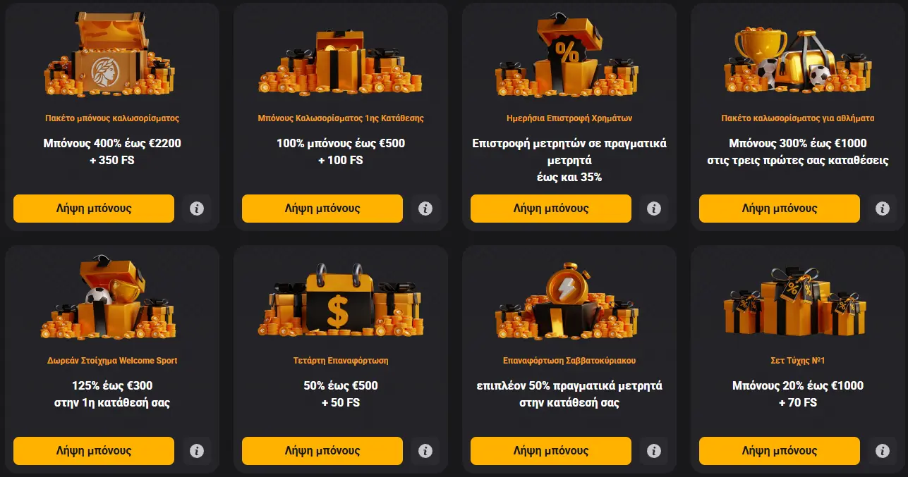 Dionyx Bonus